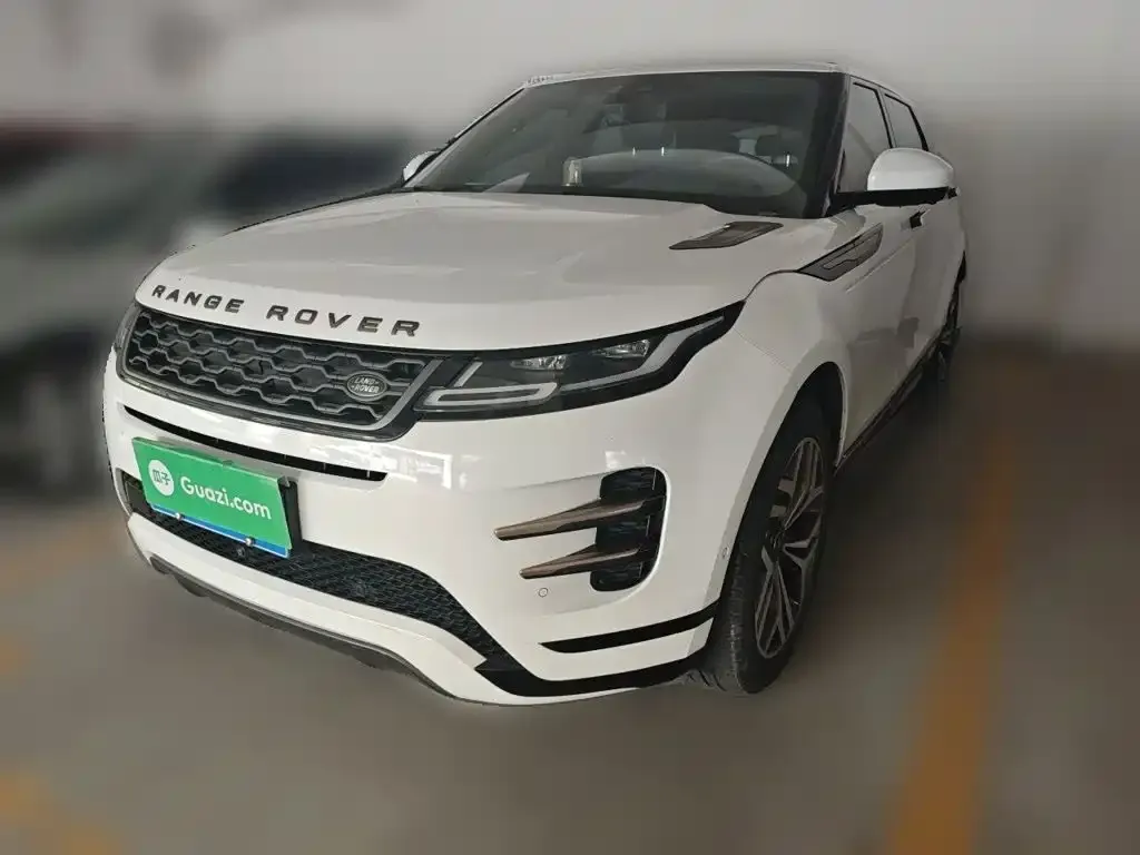 Land Rover Evoque — фото 1