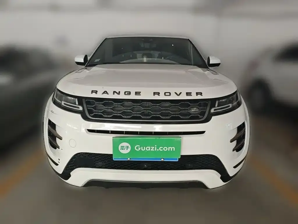 Land Rover Evoque — фото 4