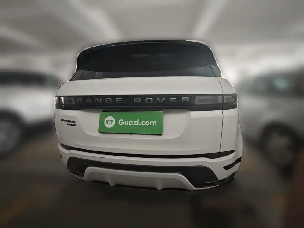 Land Rover Evoque — фото 9