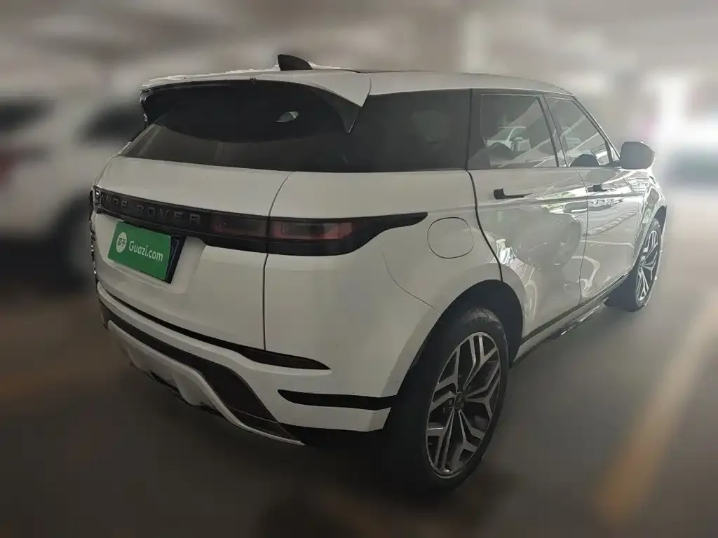 Land Rover Evoque — фото 5