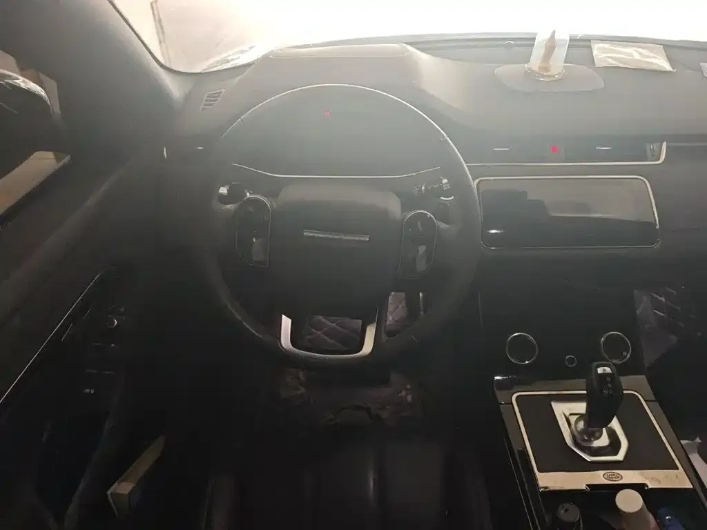 Land Rover Evoque — фото 6
