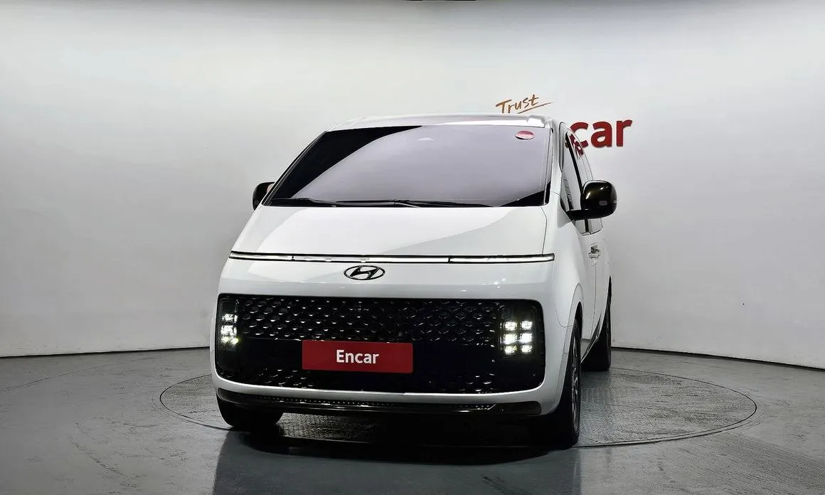 Hyundai Staria — фото 4