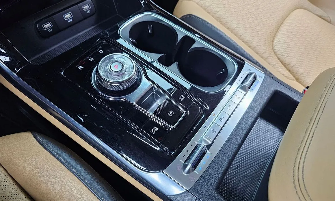 Kia Carnival — фото 10