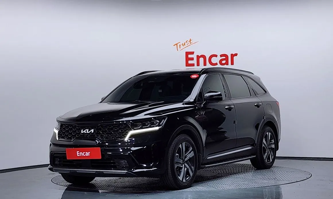 Kia Sorento — фото 1