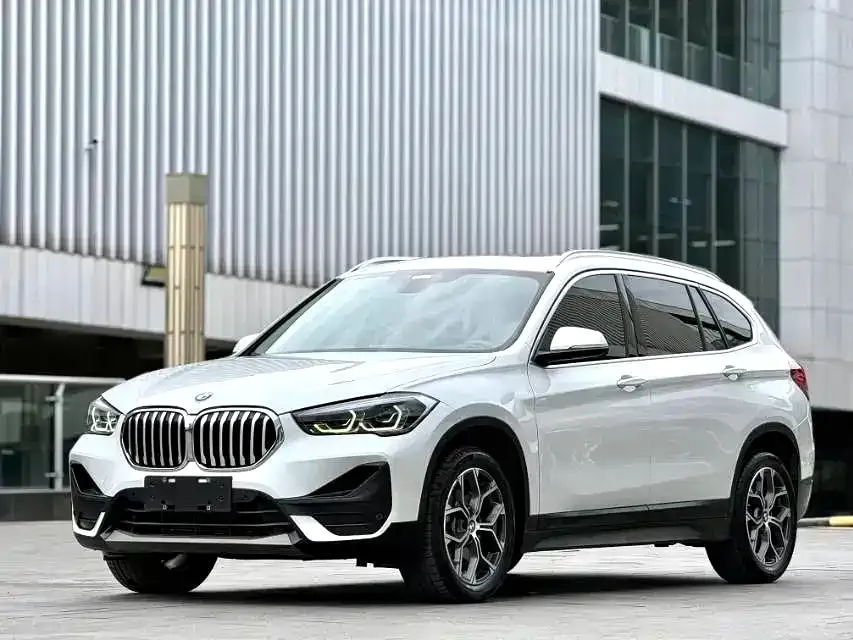 BMW X1 — фото 1