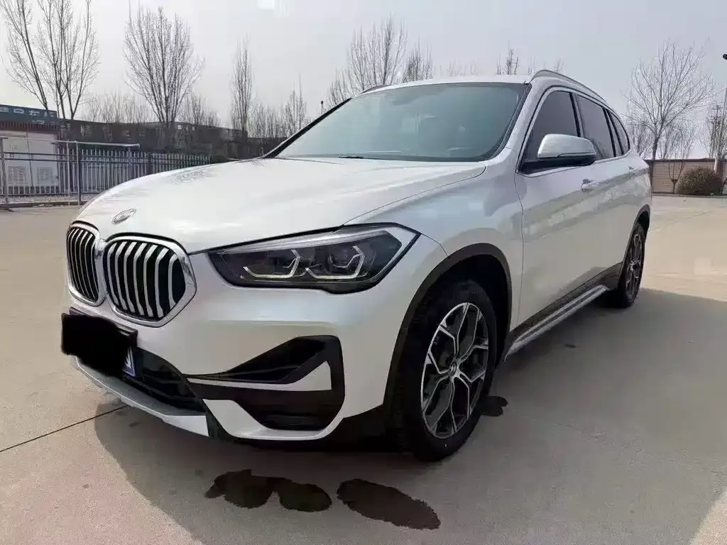 BMW X1 — фото 4