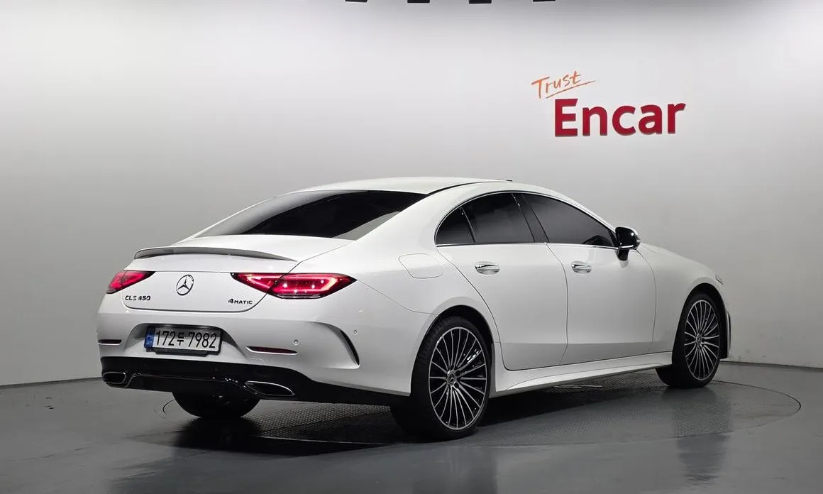 Mercedes-Benz CLS-Class — фото 3