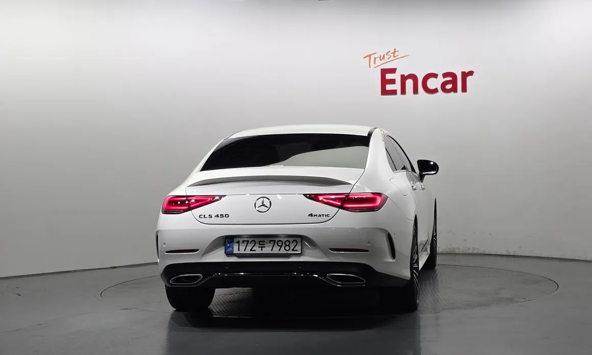 Mercedes-Benz CLS-Class — фото 4