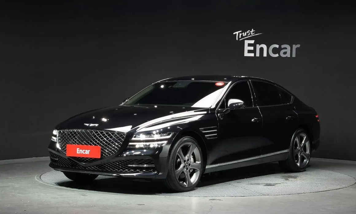 Genesis G80 — фото 1