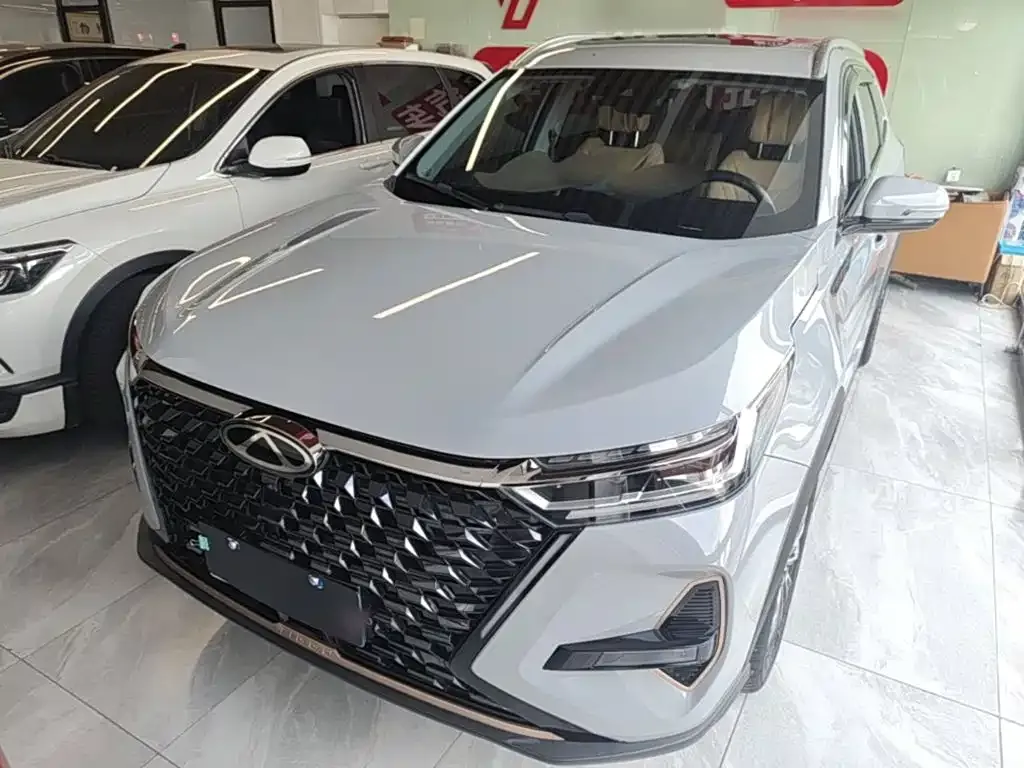 Chery Tiggo 8 PRO — фото 1