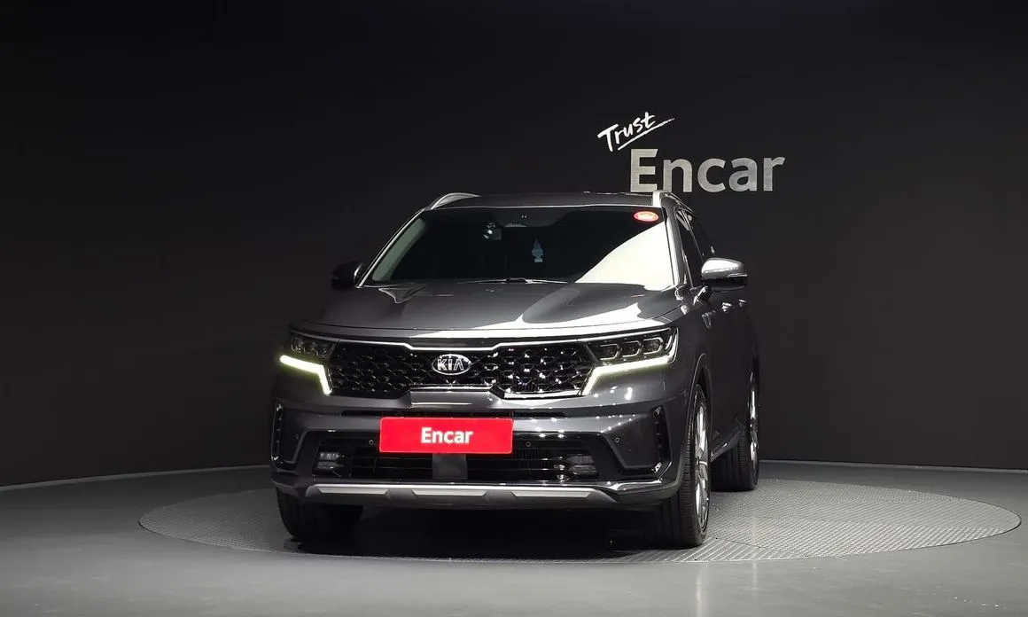 Kia Sorento — фото 4