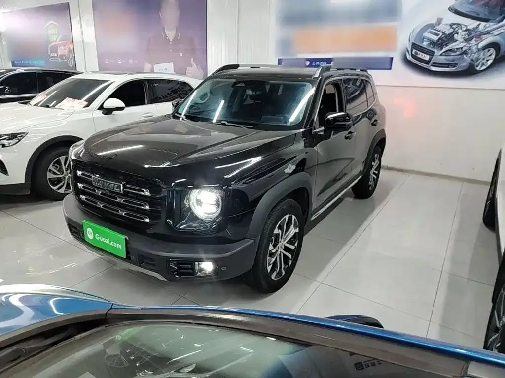 Haval Big Dog — фото 1