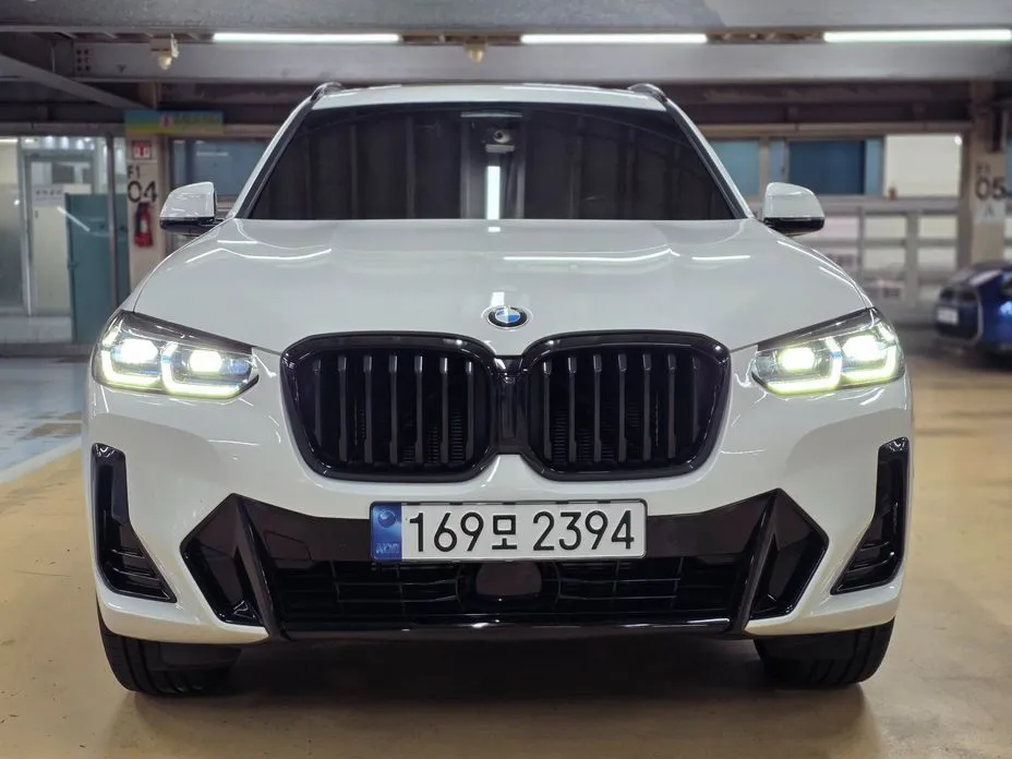 BMW X3 — фото 1