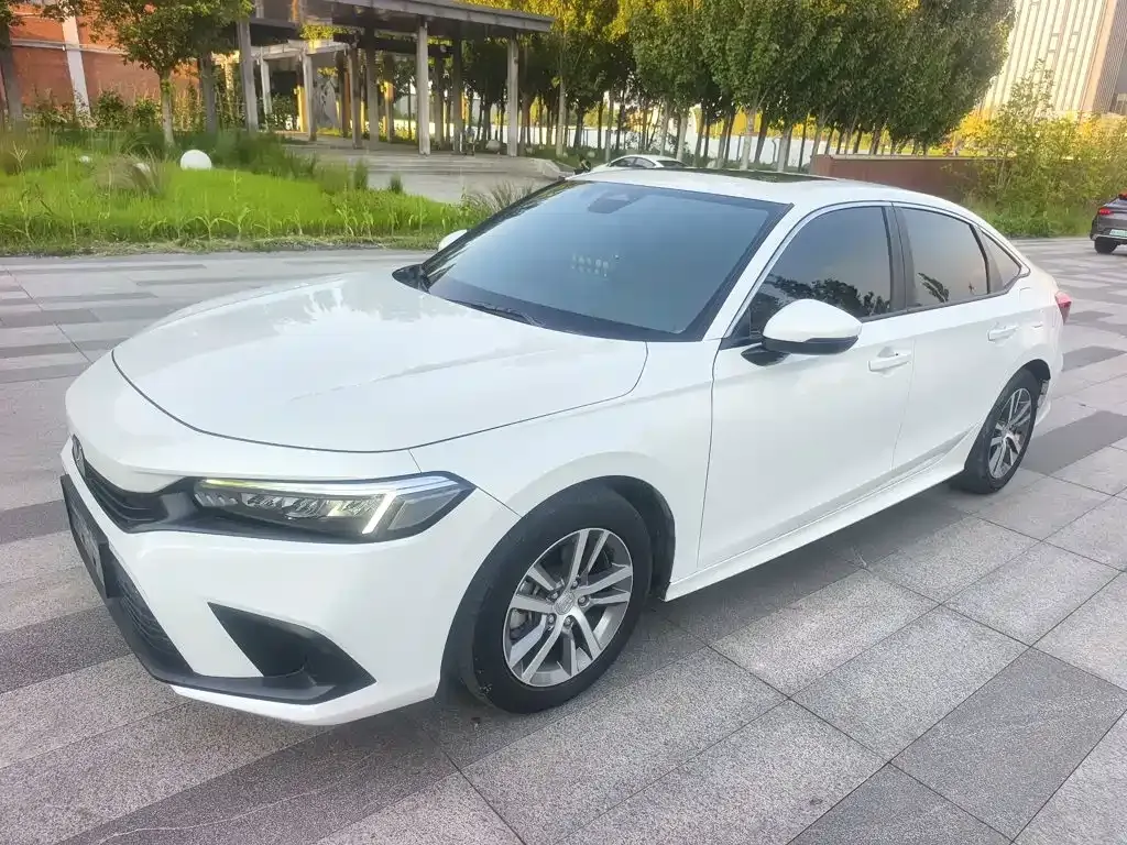 Honda Civic — фото 10