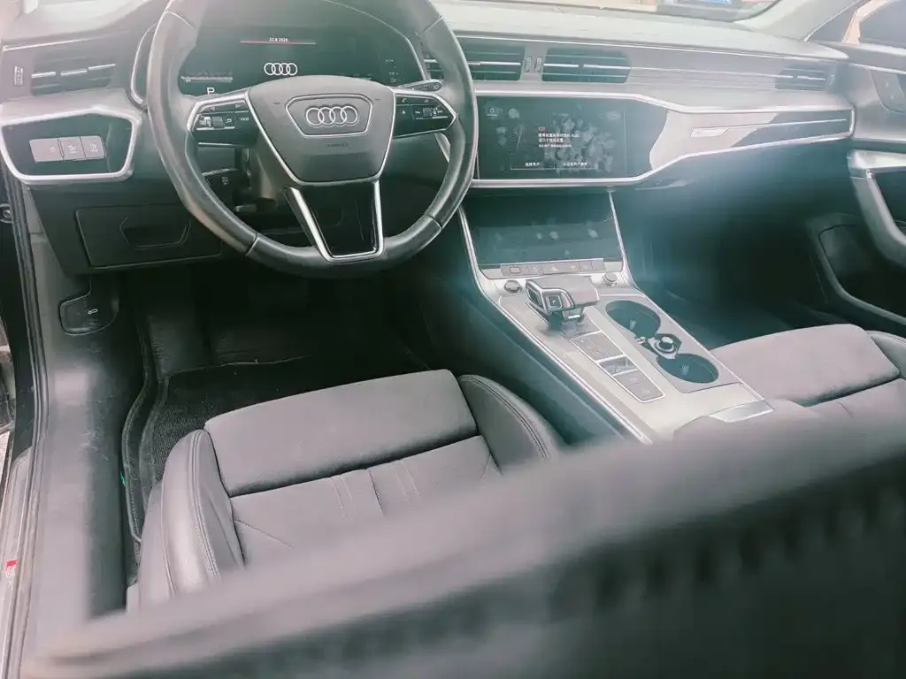 Audi A6 (Import) — фото 2