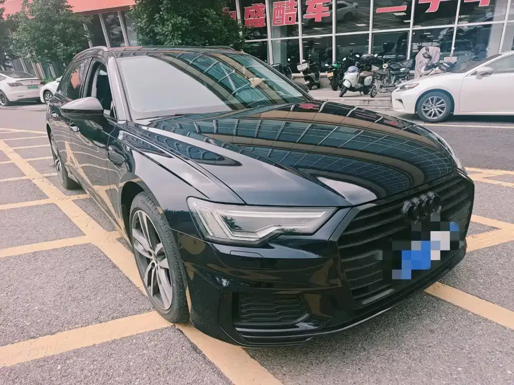 Audi A6 (Import) — фото 7