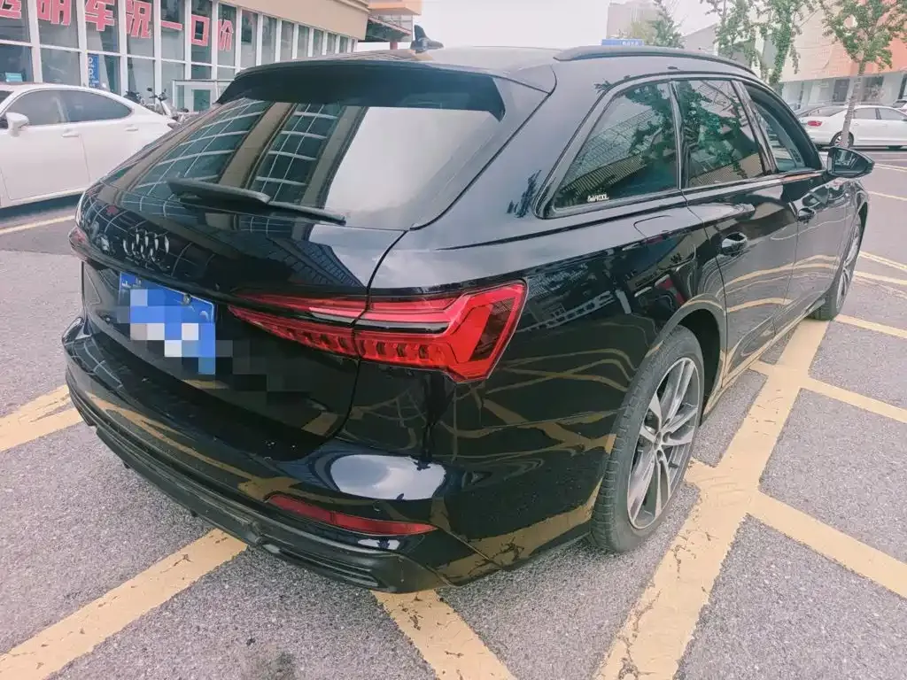 Audi A6 (Import) — фото 8