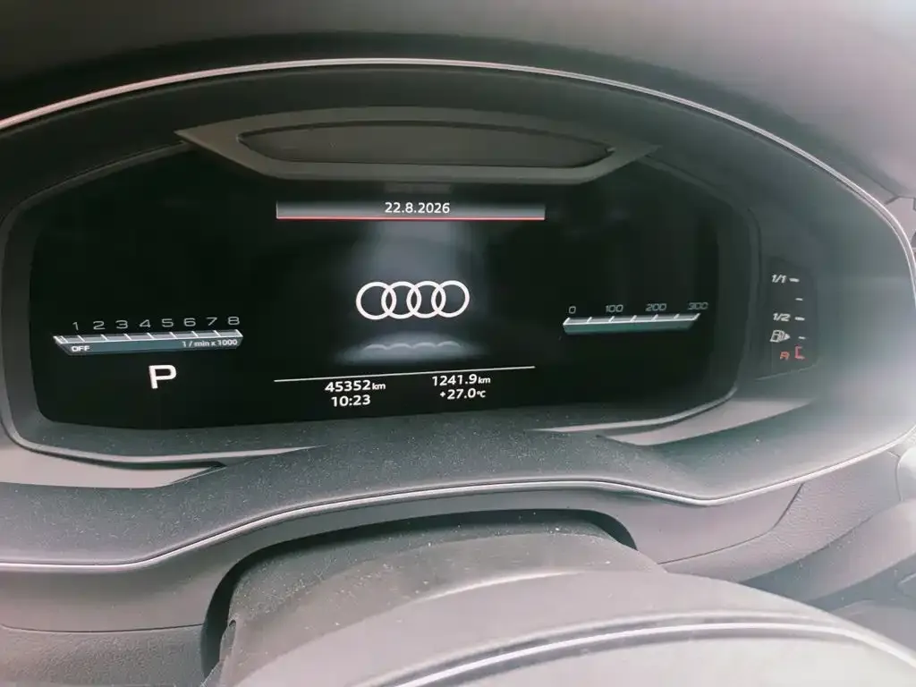 Audi A6 (Import) — фото 4