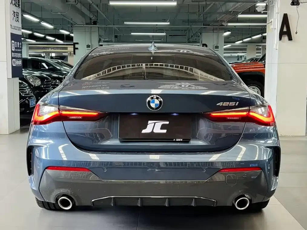 BMW 4 Series — фото 5