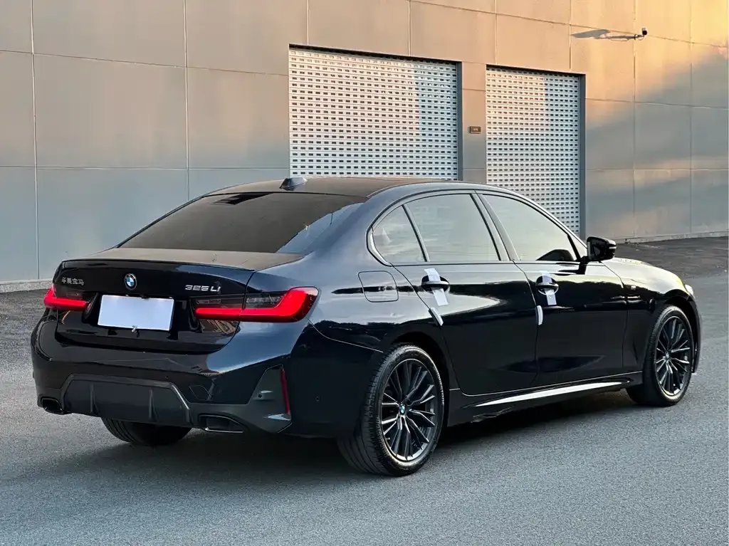 BMW 3 Series — фото 5