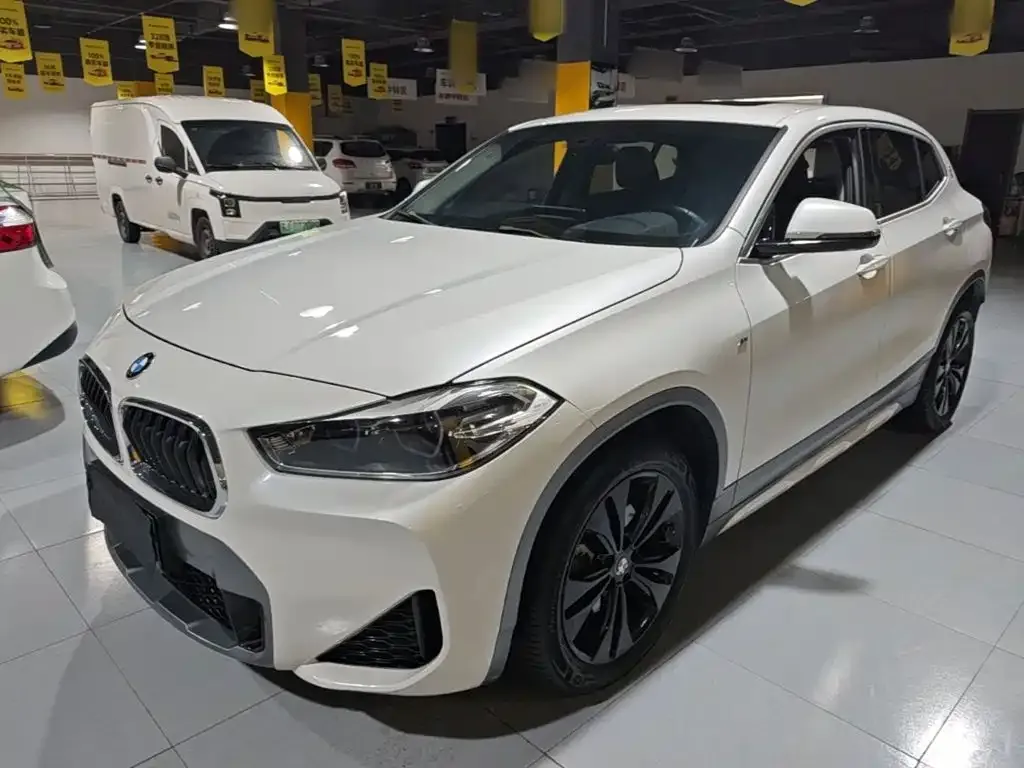 BMW X2 — фото 5