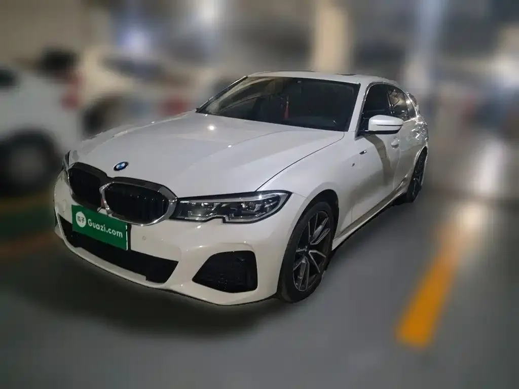 BMW 3 Series — фото 4