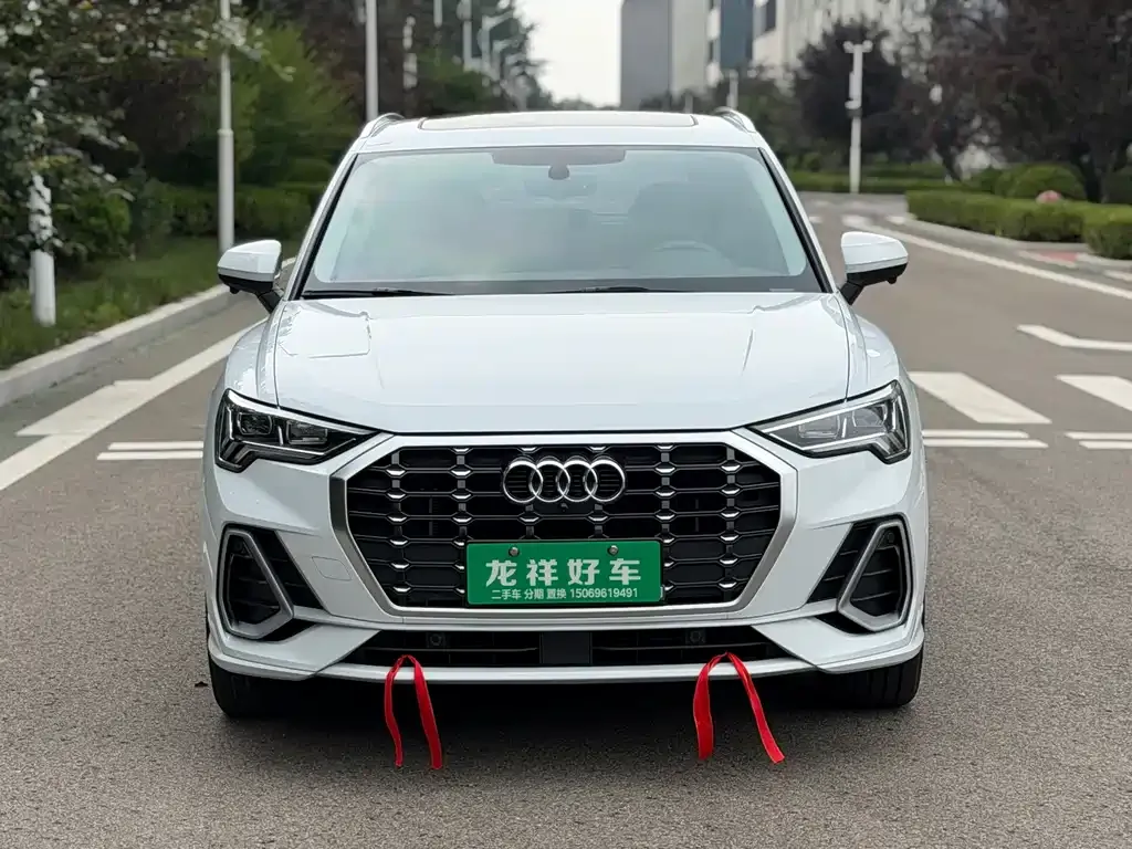 Audi Q3 — фото 5