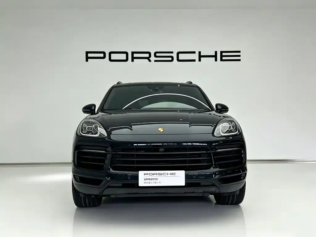 Porsche Cayenne — фото 5