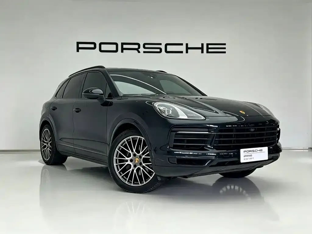 Porsche Cayenne — фото 2