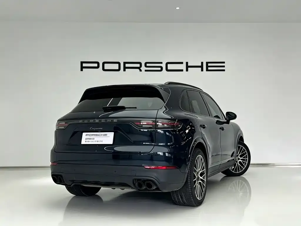 Porsche Cayenne — фото 3