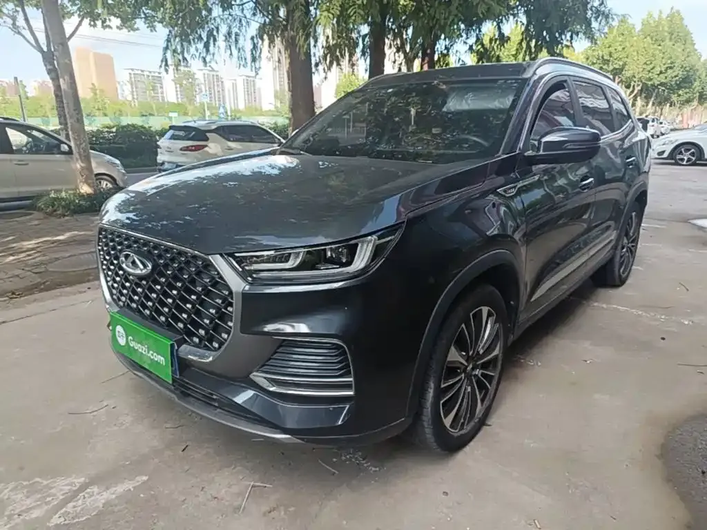 Chery Tiggo 8 PLUS — фото 1