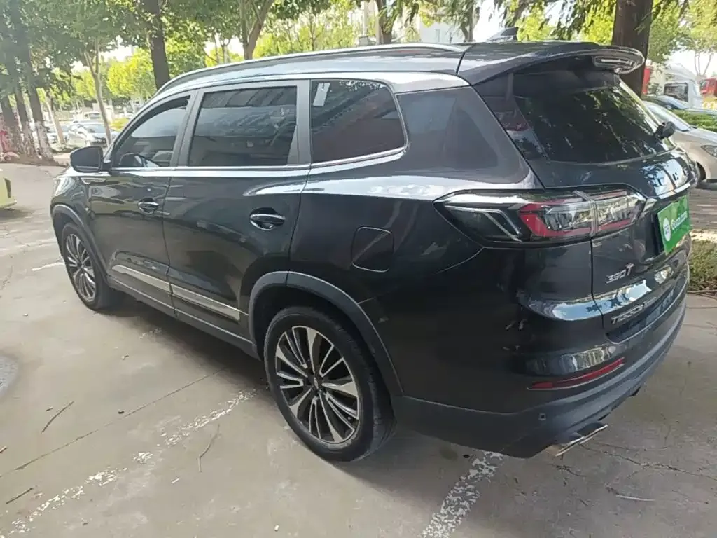 Chery Tiggo 8 PLUS — фото 2