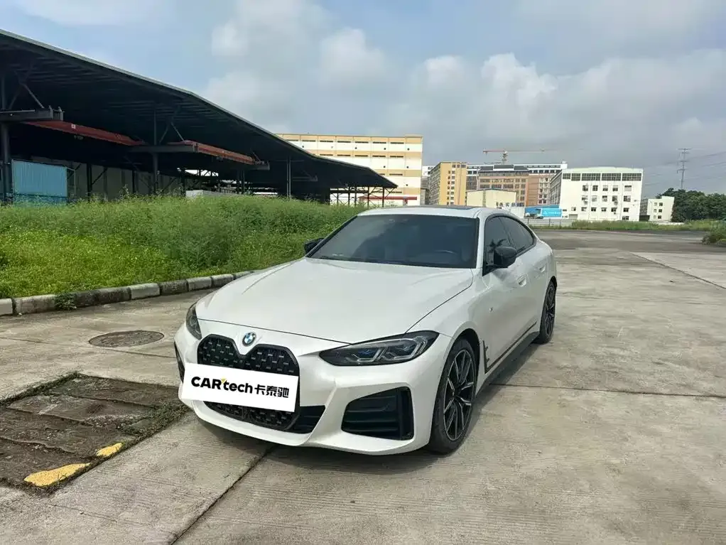 BMW 4 Series — фото 1