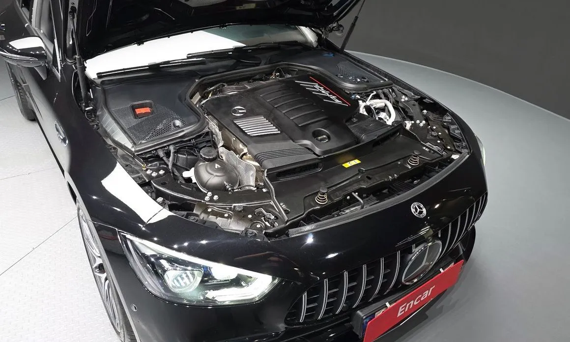 Mercedes-Benz AMG GT — фото 10
