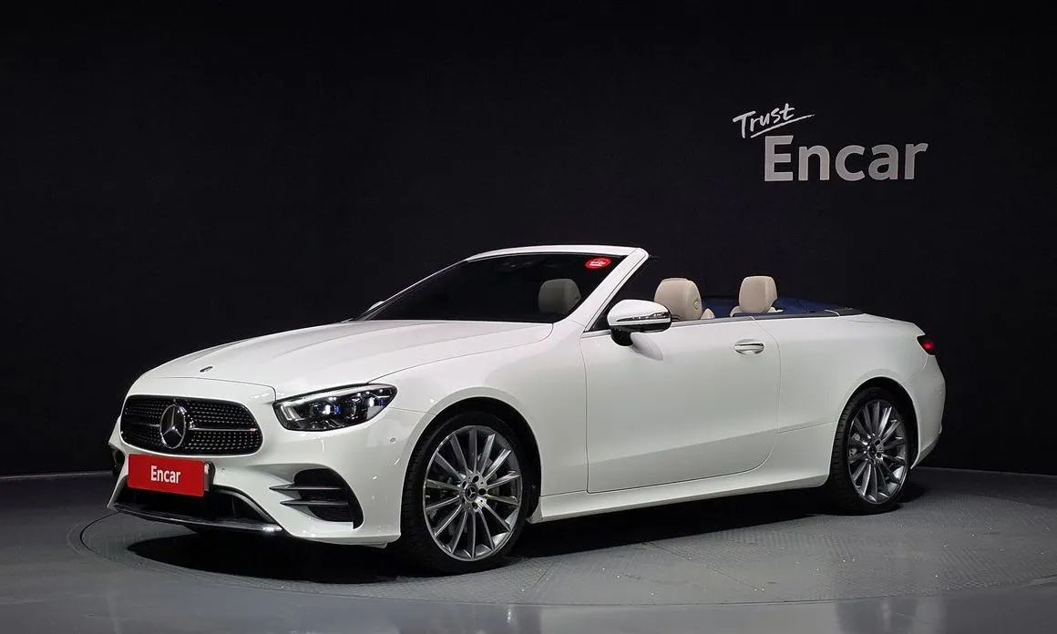 Mercedes-Benz E-Class — фото 1
