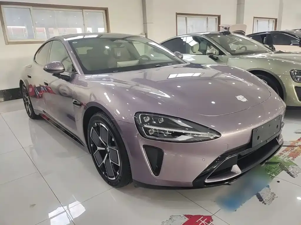 Xiaomi SU7 — фото 4