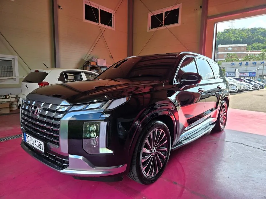 Hyundai Palisade — фото 1