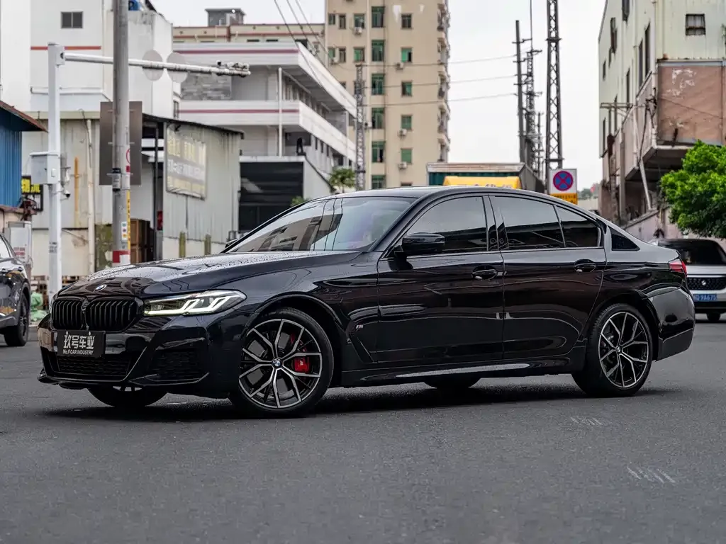 BMW 5 Series (Import) — фото 1