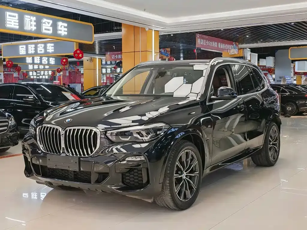BMW X5 (Import) — фото 1