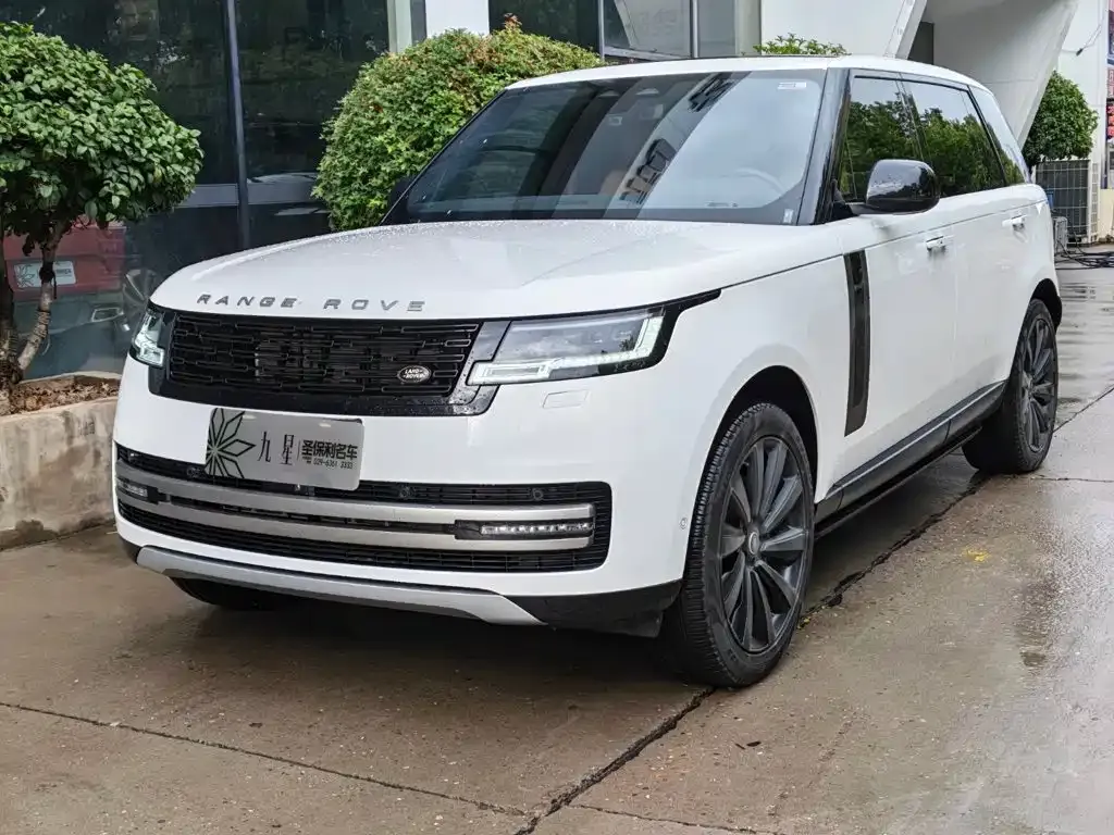 Land Rover Range Rover — фото 1