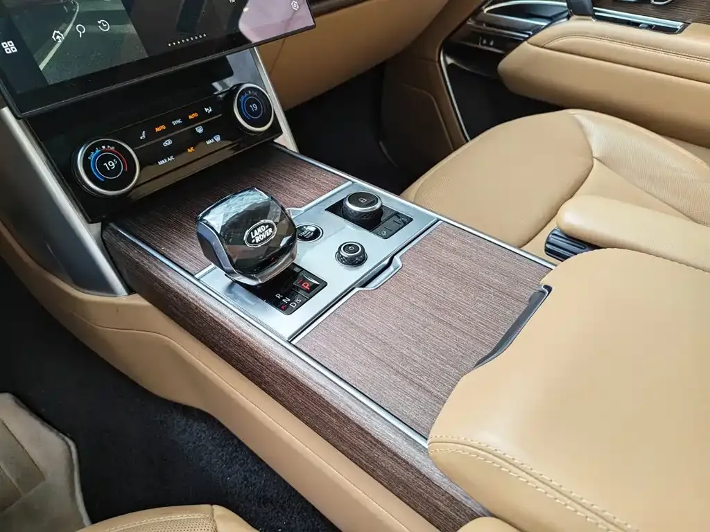 Land Rover Range Rover — фото 10
