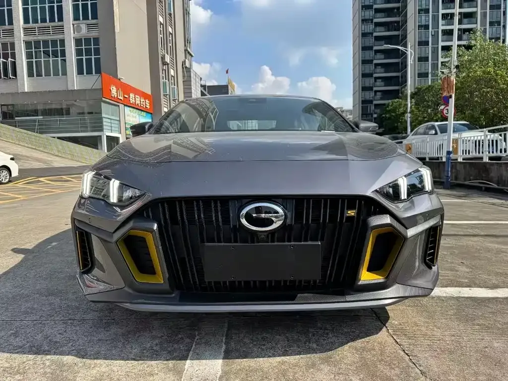 GAC Motor Shadow Leopard — фото 9