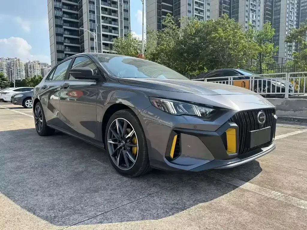 GAC Motor Shadow Leopard — фото 8