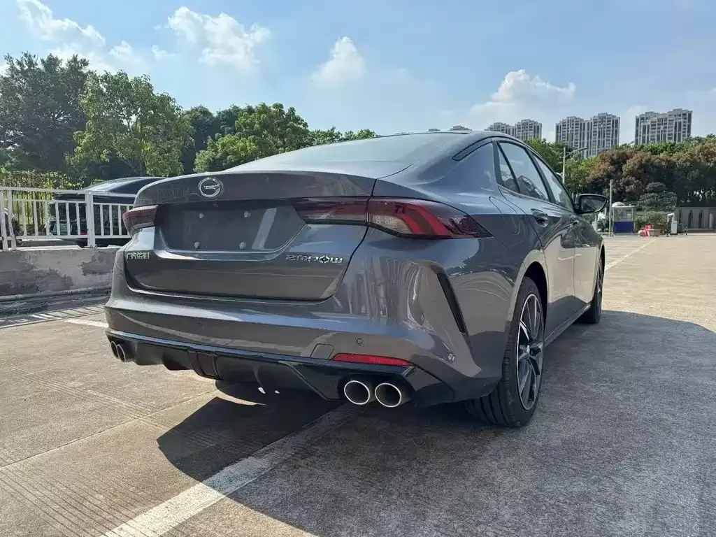 GAC Motor Shadow Leopard — фото 6