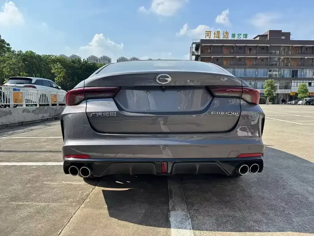 GAC Motor Shadow Leopard — фото 7