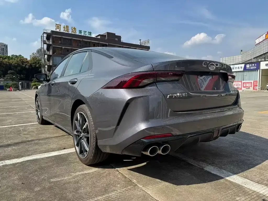 GAC Motor Shadow Leopard — фото 5