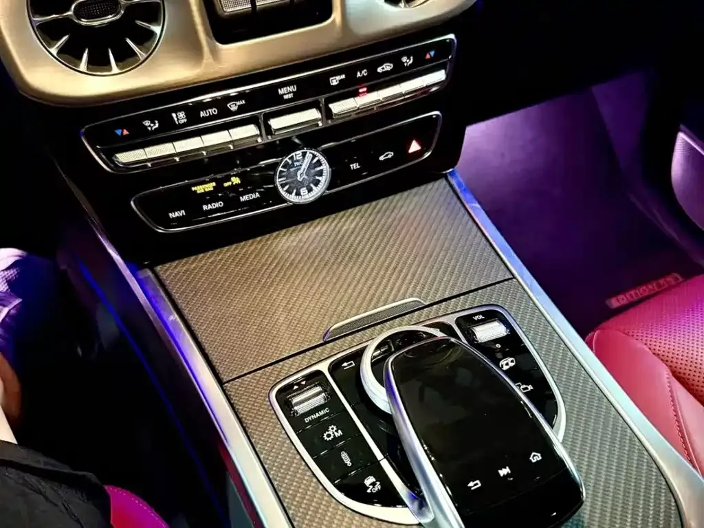 Mercedes-Benz G-Class AMG — фото 4