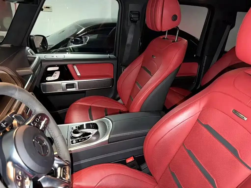 Mercedes-Benz G-Class AMG — фото 5