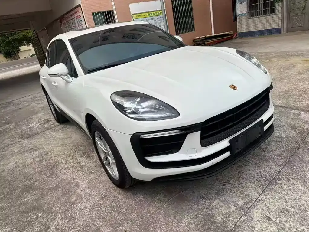 Porsche Macan — фото 6