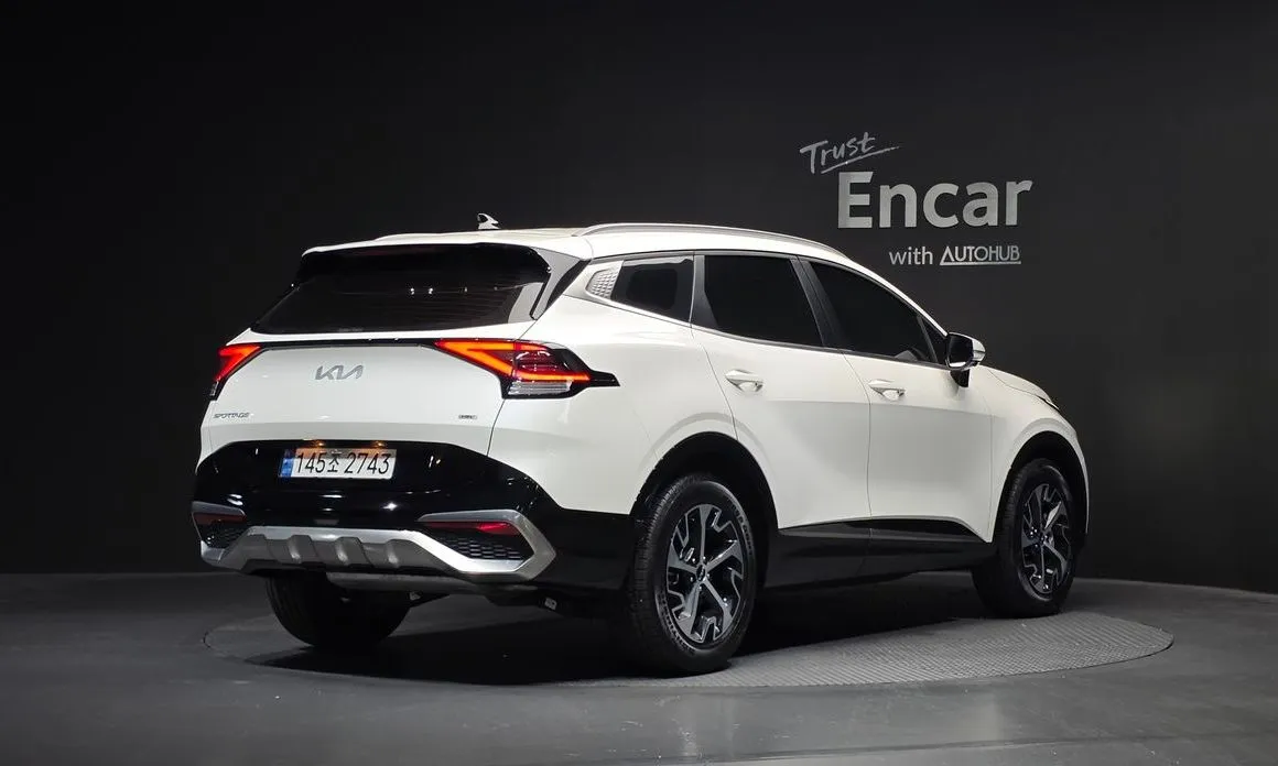 Kia Sportage — фото 5